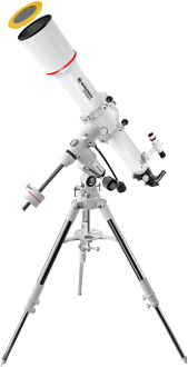 Bresser Messier AR-102/1000 Hexafoc EXOS-1/EQ4 (4702107) Teleskop kullananlar yorumlar